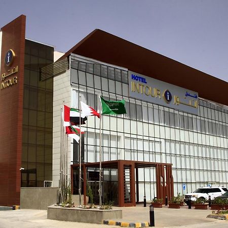 Intour Al Sahafa Hotel Riyadh Exteriör bild