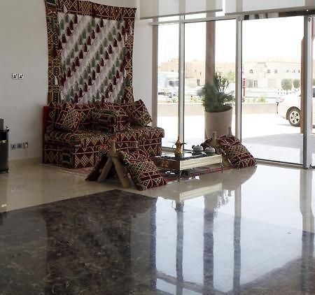 Intour Al Sahafa Hotel Riyadh Exteriör bild