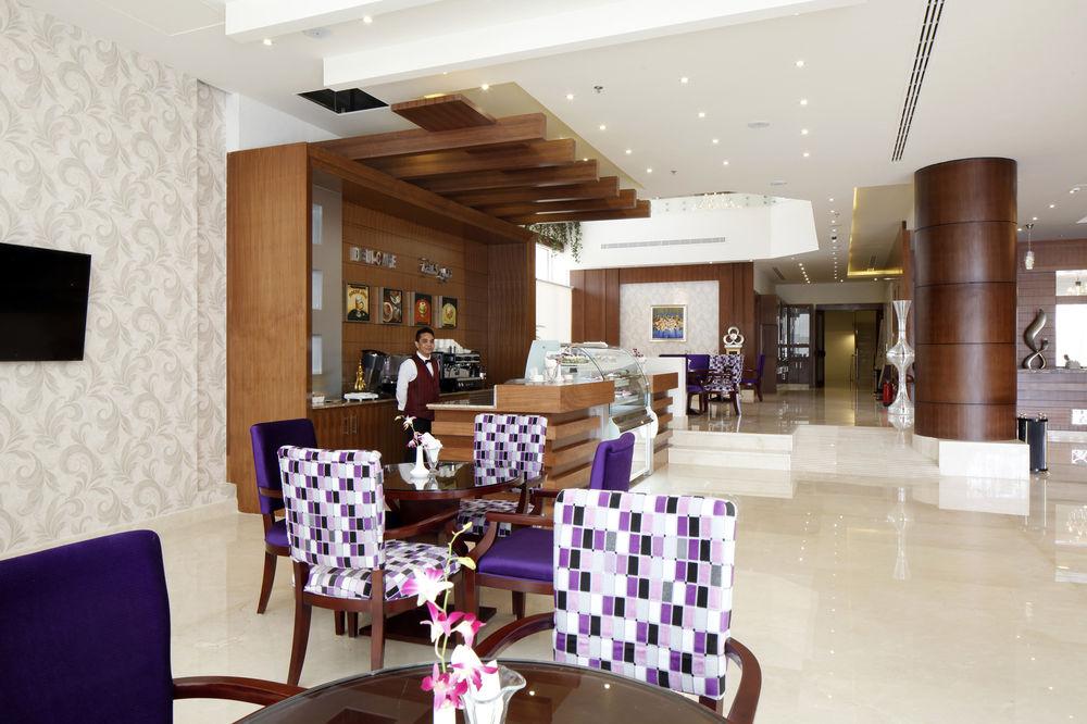 Intour Al Sahafa Hotel Riyadh Exteriör bild