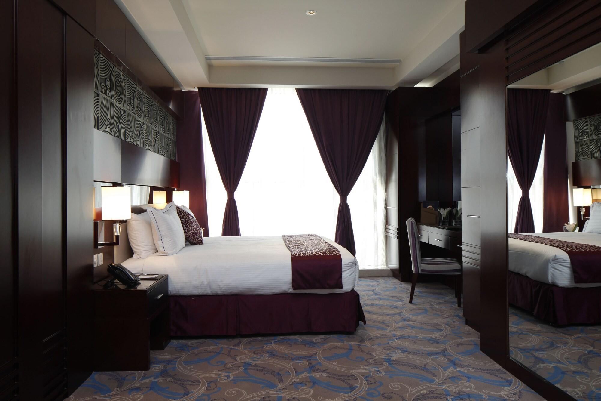 Intour Al Sahafa Hotel Riyadh Exteriör bild