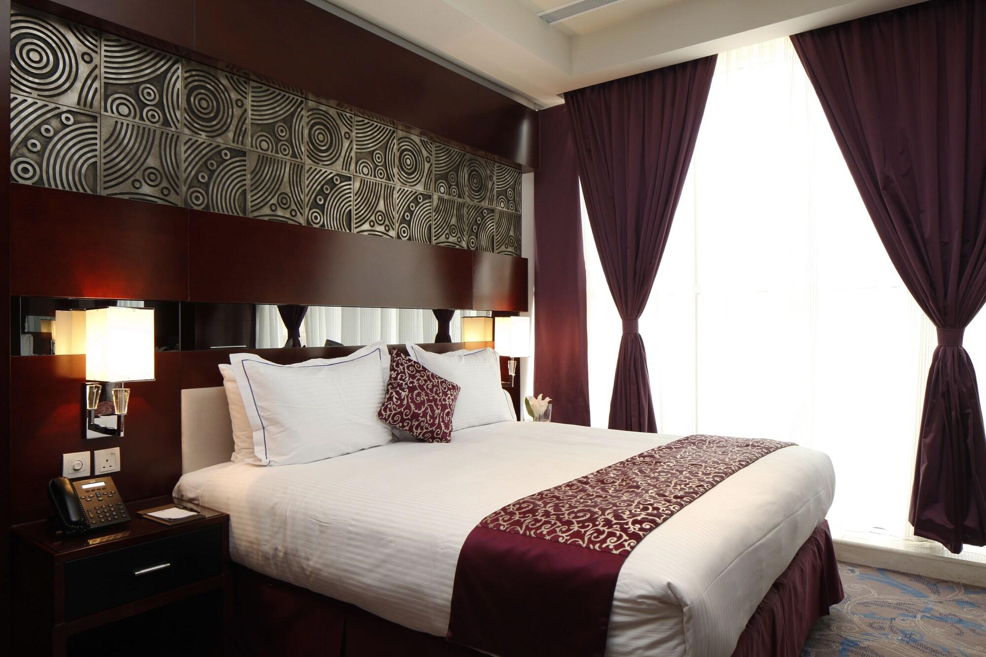Intour Al Sahafa Hotel Riyadh Exteriör bild