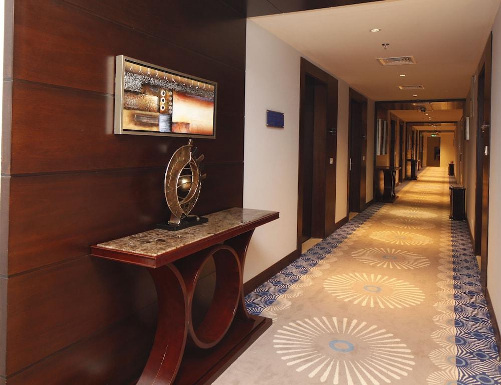 Intour Al Sahafa Hotel Riyadh Exteriör bild