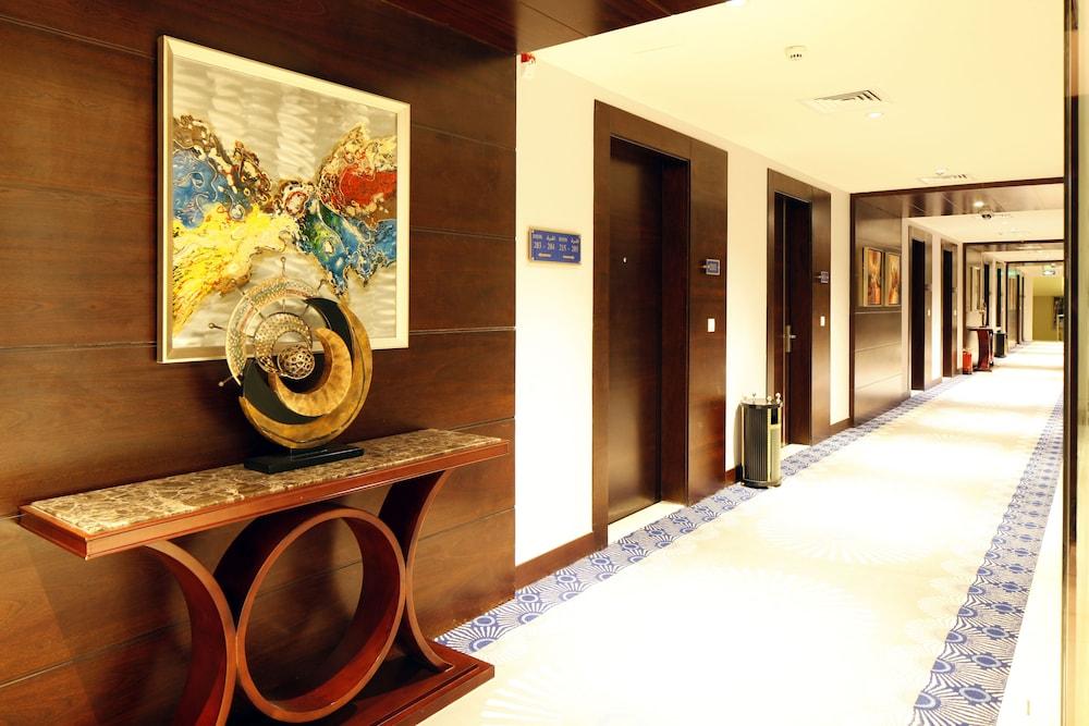 Intour Al Sahafa Hotel Riyadh Exteriör bild