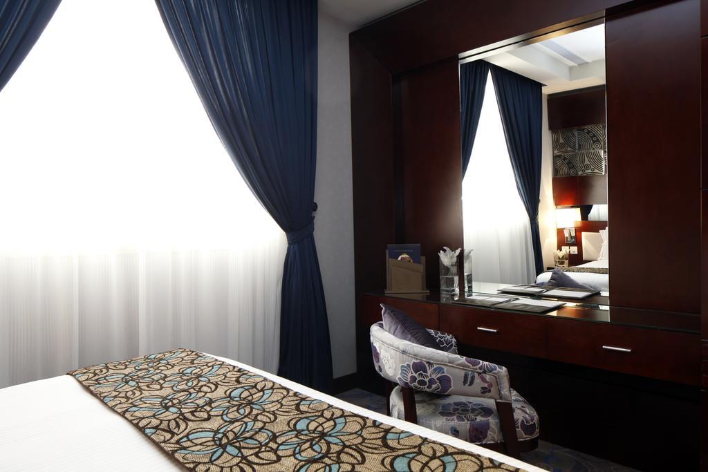 Intour Al Sahafa Hotel Riyadh Rum bild