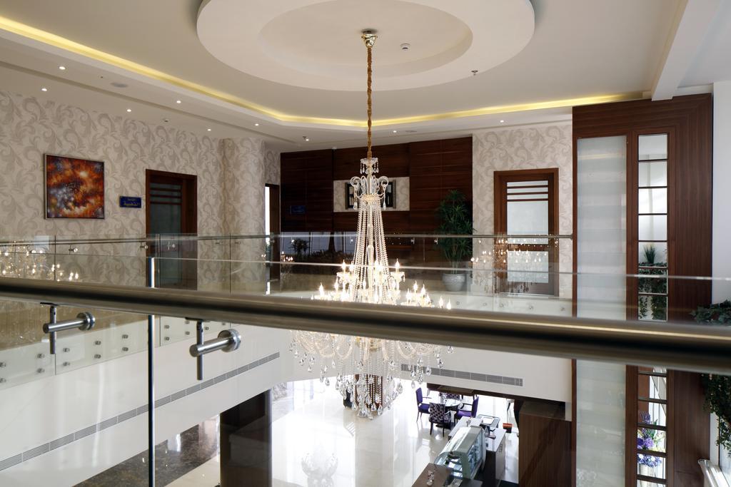 Intour Al Sahafa Hotel Riyadh Exteriör bild