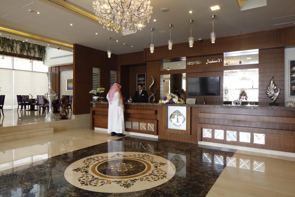 Intour Al Sahafa Hotel Riyadh Exteriör bild