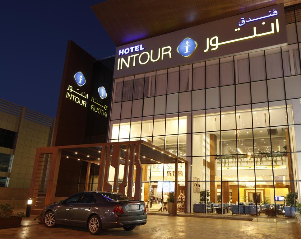Intour Al Sahafa Hotel Riyadh Exteriör bild