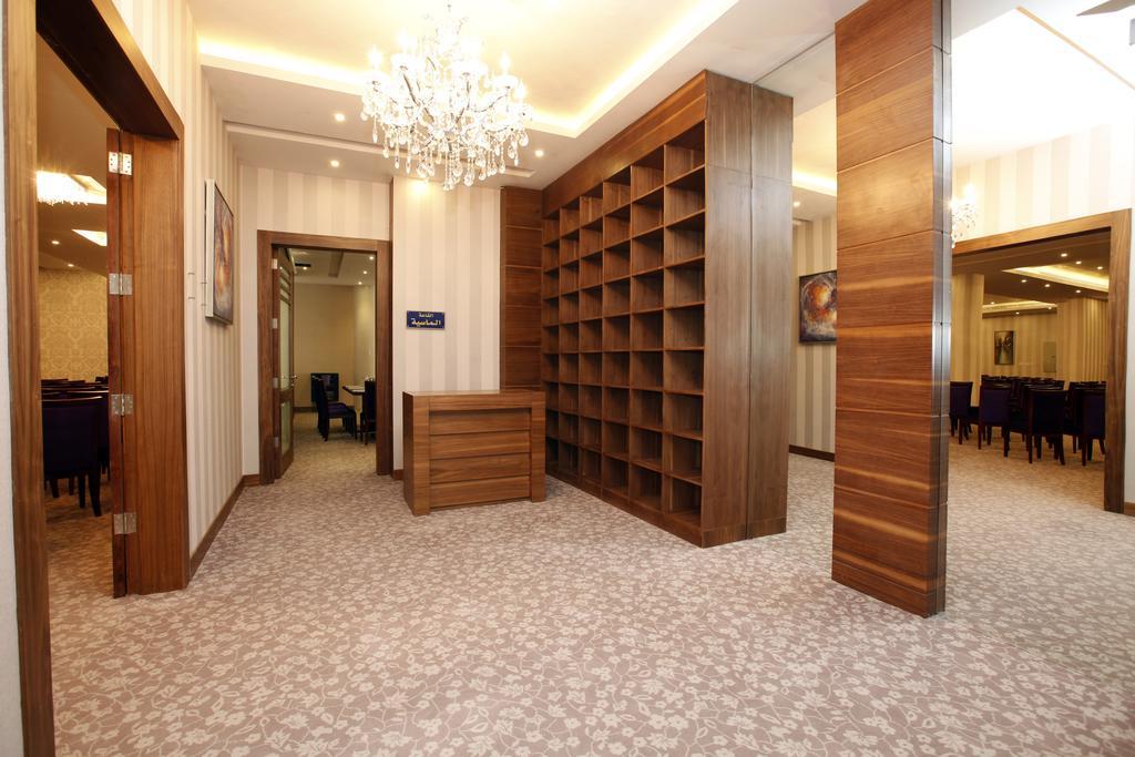 Intour Al Sahafa Hotel Riyadh Exteriör bild