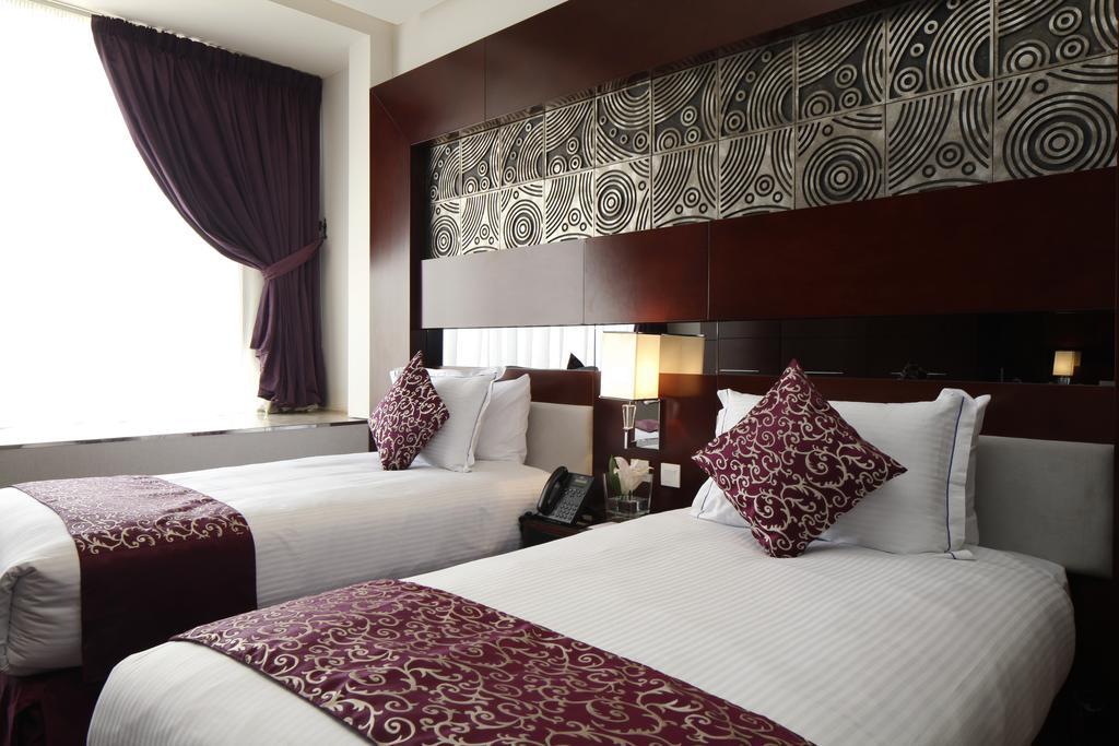 Intour Al Sahafa Hotel Riyadh Rum bild