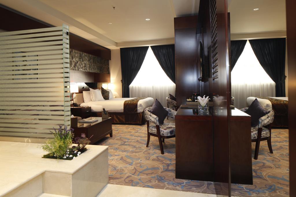 Intour Al Sahafa Hotel Riyadh Rum bild