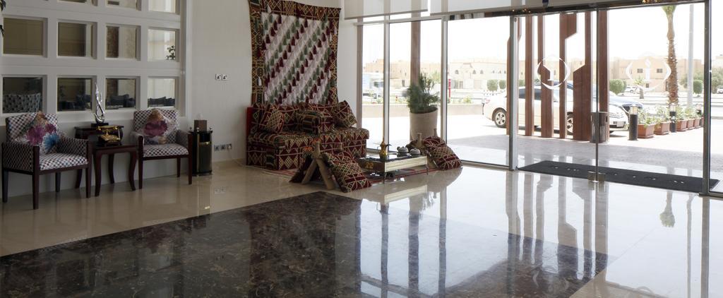 Intour Al Sahafa Hotel Riyadh Exteriör bild