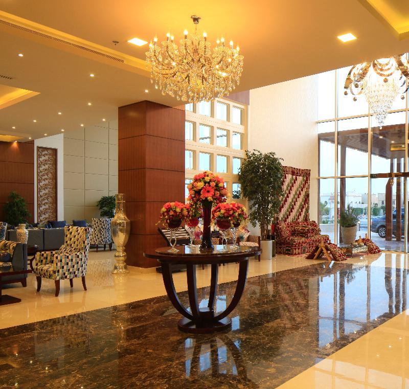 Intour Al Sahafa Hotel Riyadh Exteriör bild