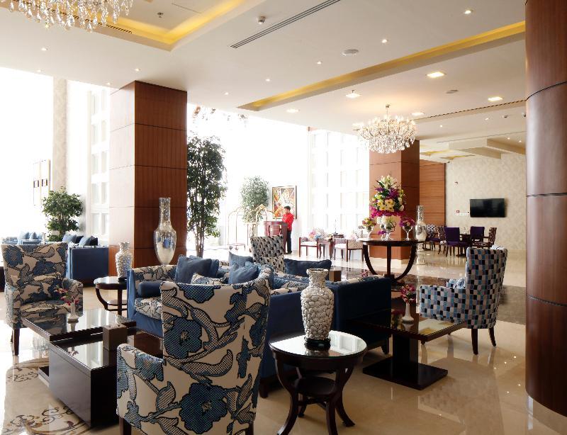 Intour Al Sahafa Hotel Riyadh Exteriör bild