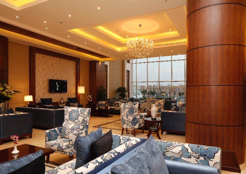 Intour Al Sahafa Hotel Riyadh Exteriör bild