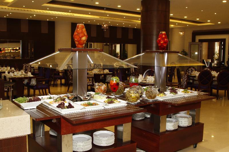 Intour Al Sahafa Hotel Riyadh Exteriör bild