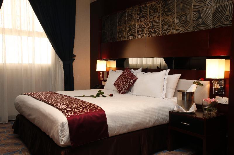 Intour Al Sahafa Hotel Riyadh Exteriör bild