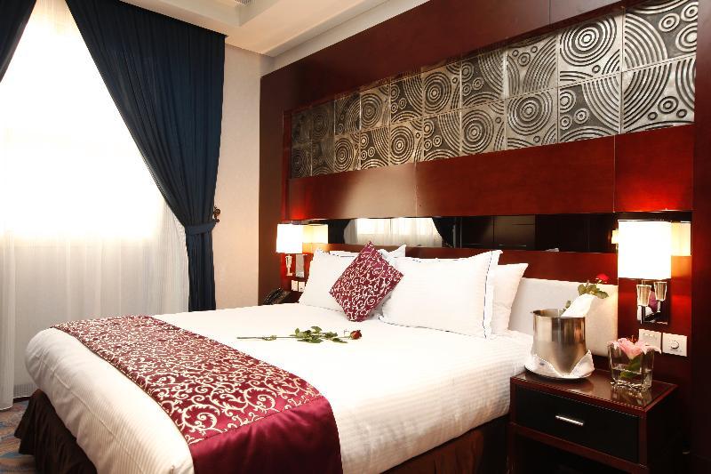 Intour Al Sahafa Hotel Riyadh Exteriör bild