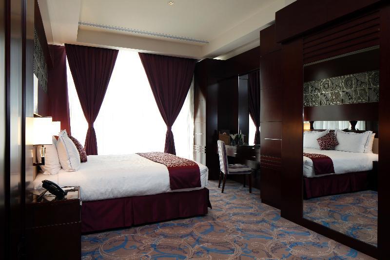 Intour Al Sahafa Hotel Riyadh Exteriör bild