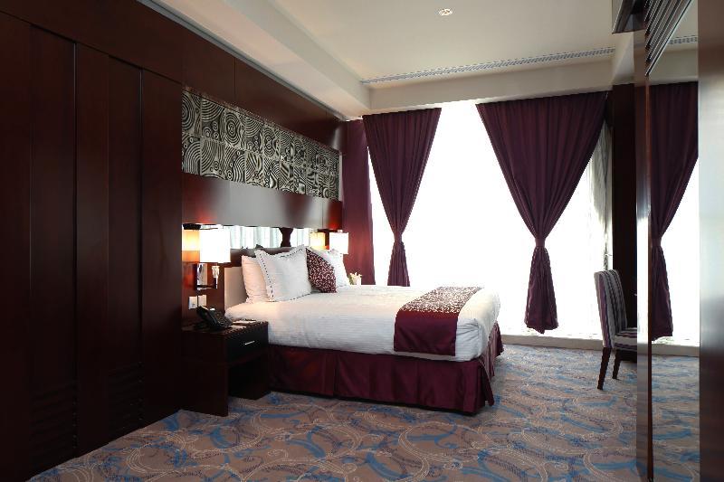 Intour Al Sahafa Hotel Riyadh Exteriör bild