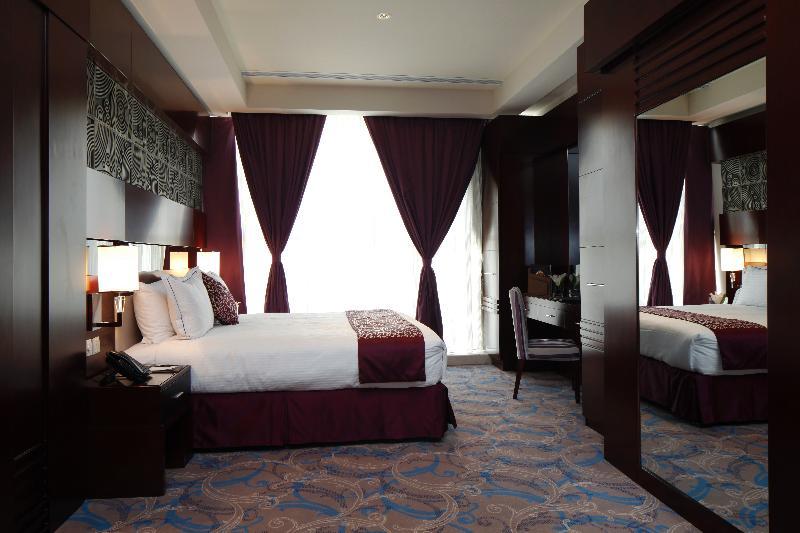 Intour Al Sahafa Hotel Riyadh Exteriör bild