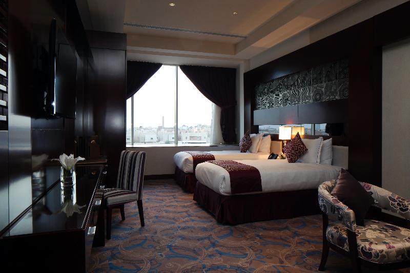 Intour Al Sahafa Hotel Riyadh Exteriör bild