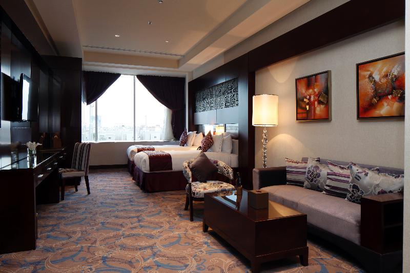 Intour Al Sahafa Hotel Riyadh Exteriör bild