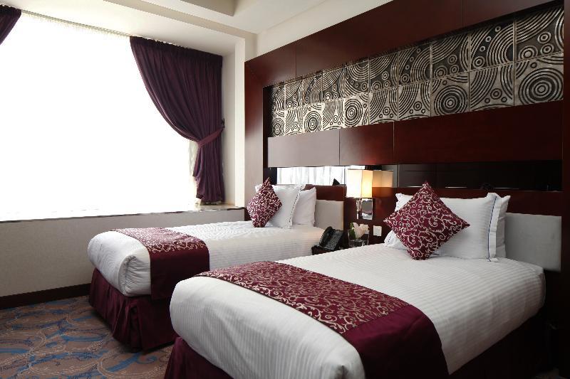 Intour Al Sahafa Hotel Riyadh Exteriör bild