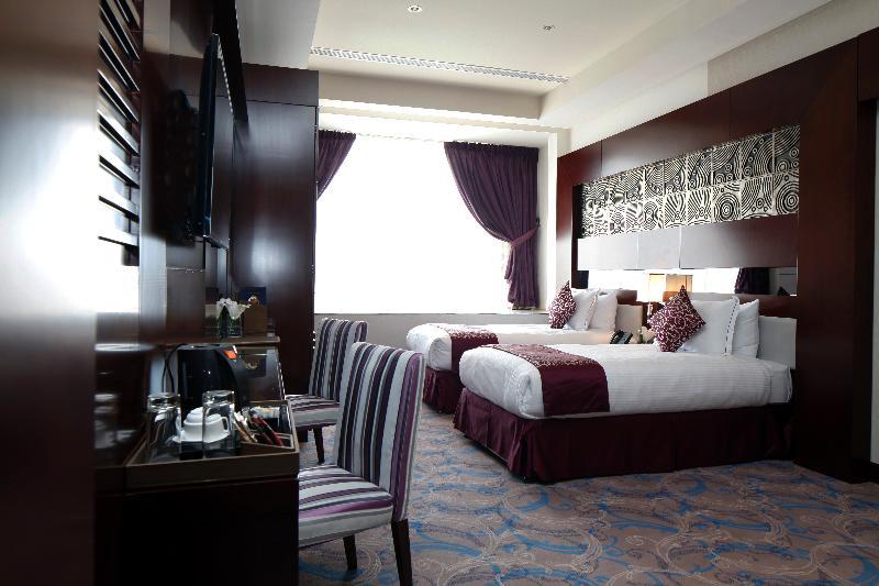 Intour Al Sahafa Hotel Riyadh Exteriör bild