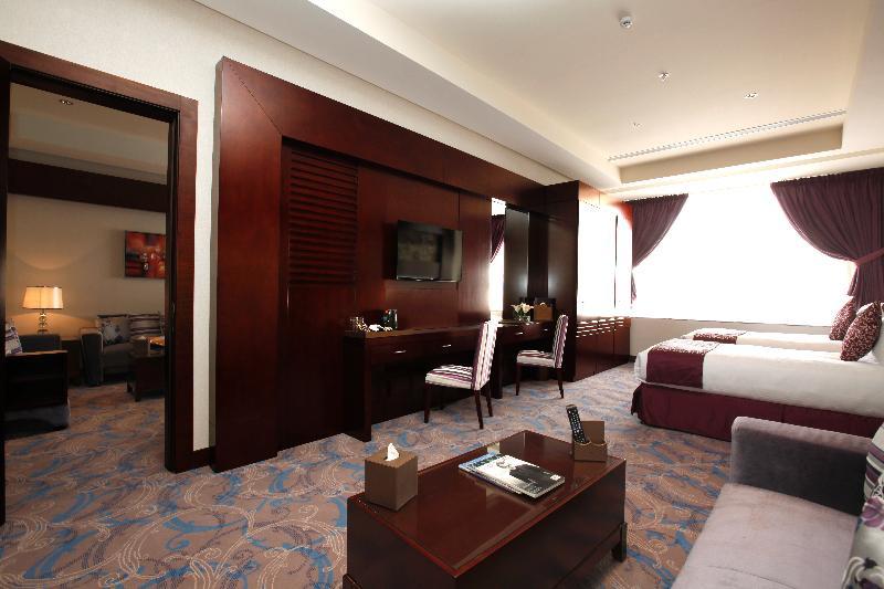 Intour Al Sahafa Hotel Riyadh Exteriör bild