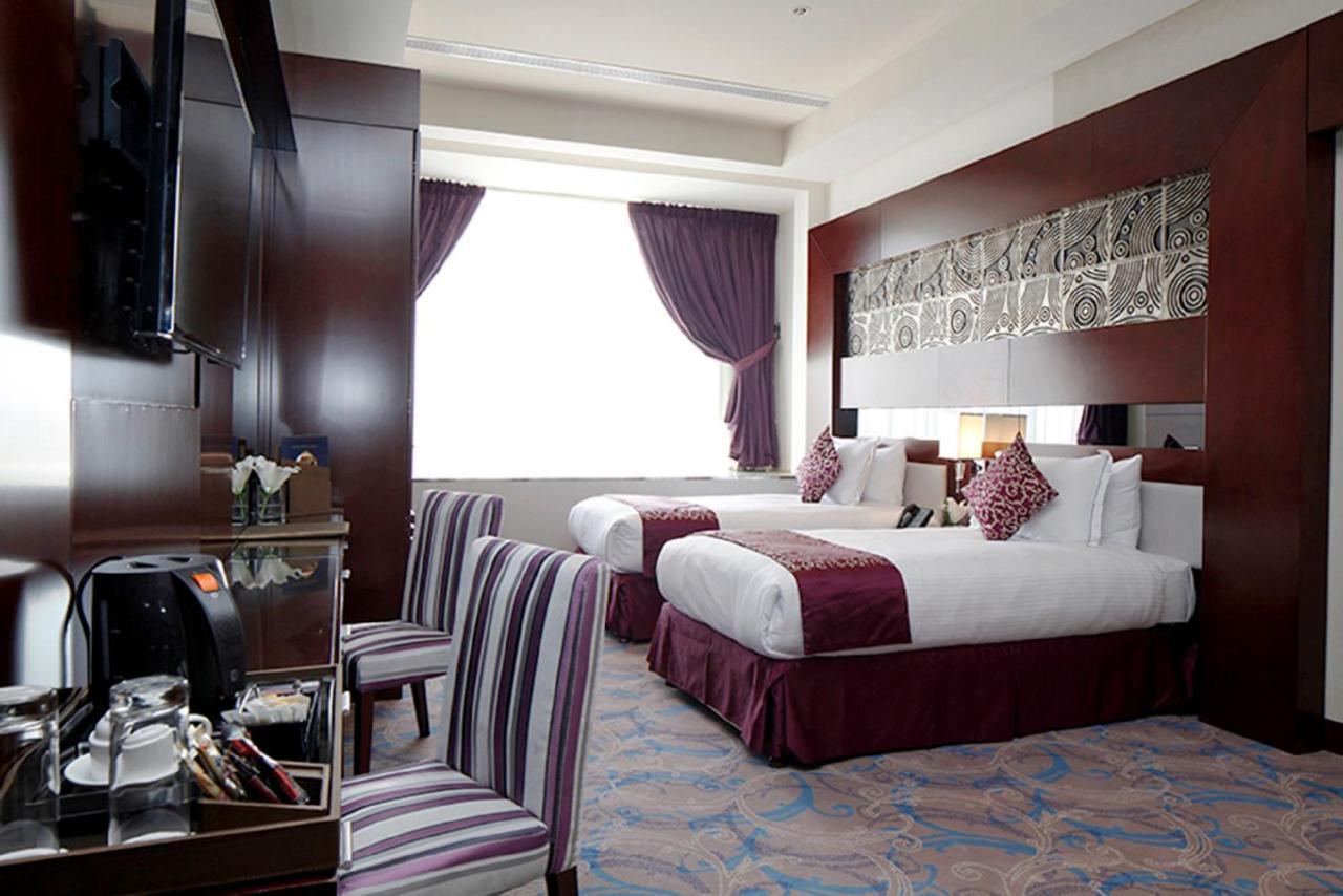 Intour Al Sahafa Hotel Riyadh Exteriör bild