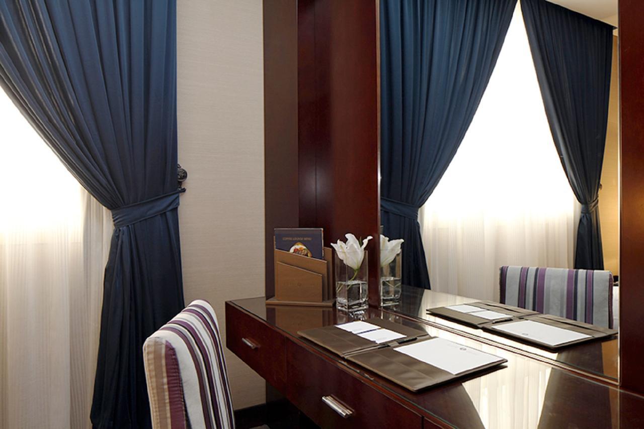 Intour Al Sahafa Hotel Riyadh Exteriör bild